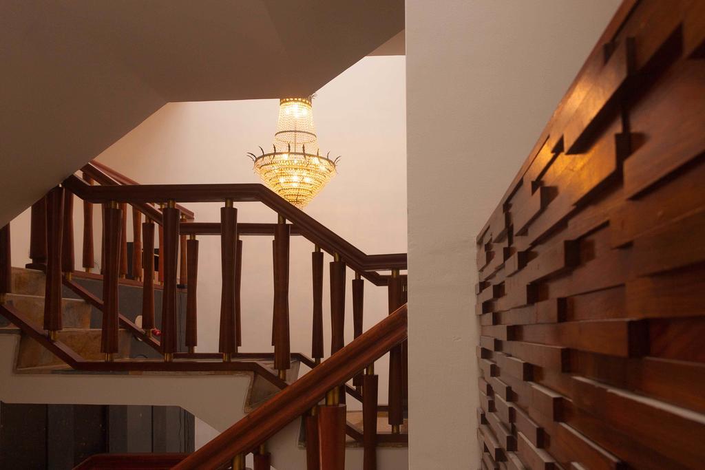 Hotel Chandelier — Fotos 1